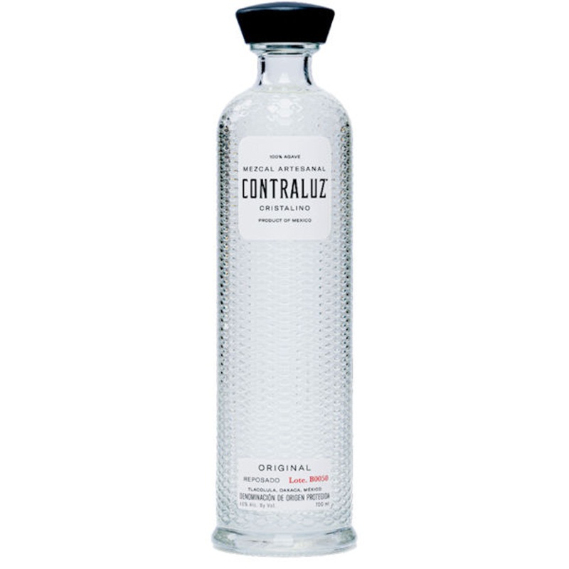Contraluz Cristalino Mezcal 700ml