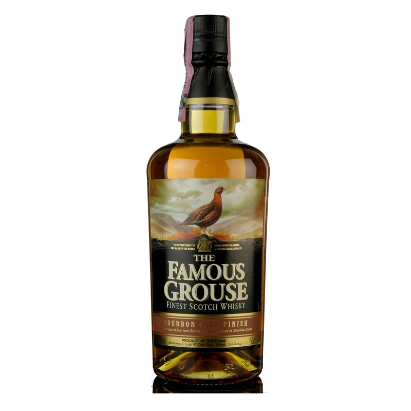 Famous Grouse Bourbon Cask 50cl