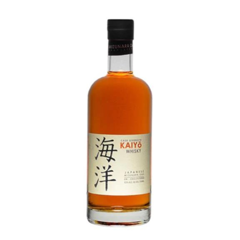 Kaiyo Cask Strength Whisky|M1E5 P1M