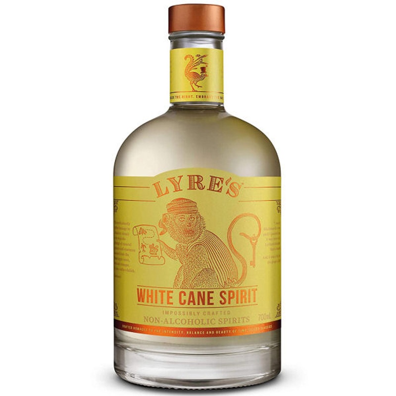 Lyre’s White Cane Spirit Impossibly Crafted Non-Alcoholic Spirit 700ml