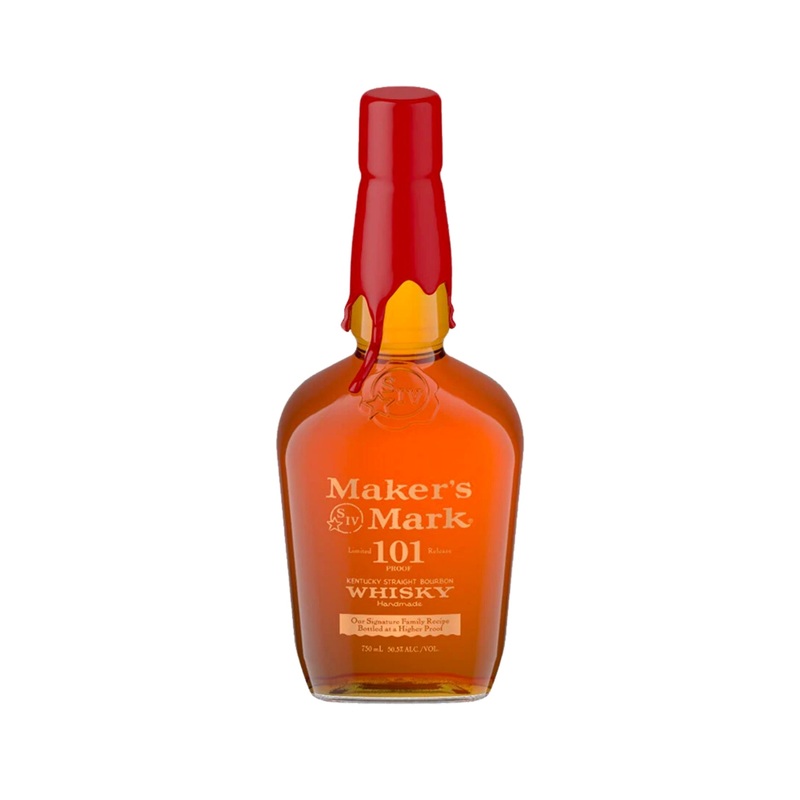 Maker’s Mark 101 Proof Kentucky Straight Bourbon Whisky