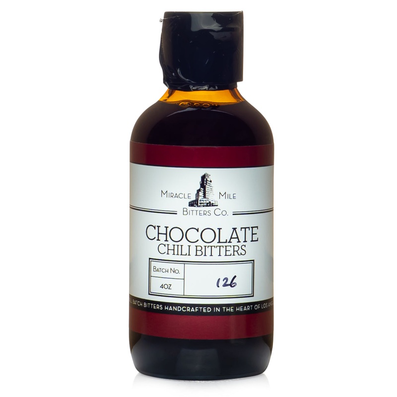 Miracle Mile Chocolate Chili Bitters