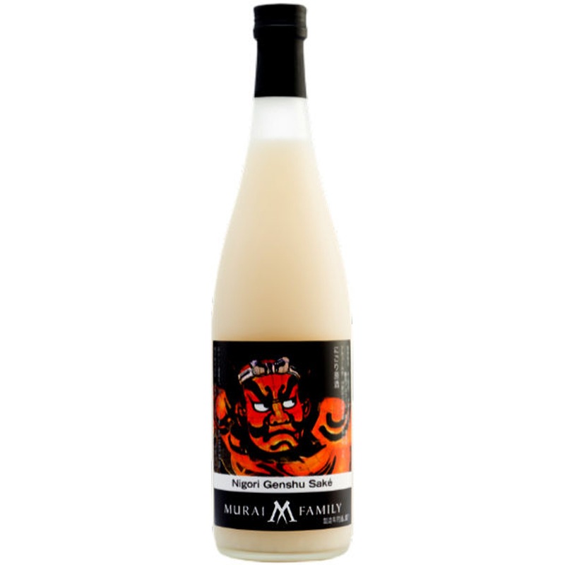 Murai Family Nigori Genshu Sake 720ML