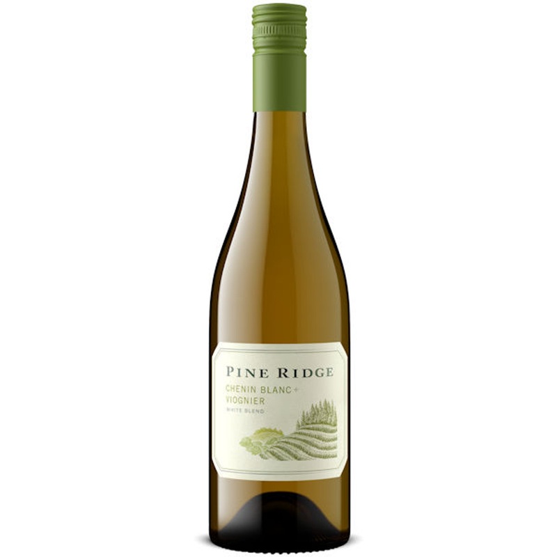 Pine Ridge Chenin Blanc-Viognier White Blend 2024