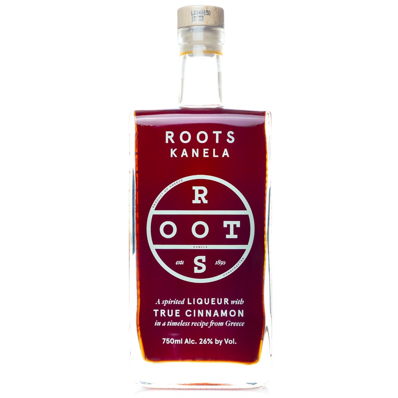 Roots Kanela Cinnamon Liqueur|750 ml