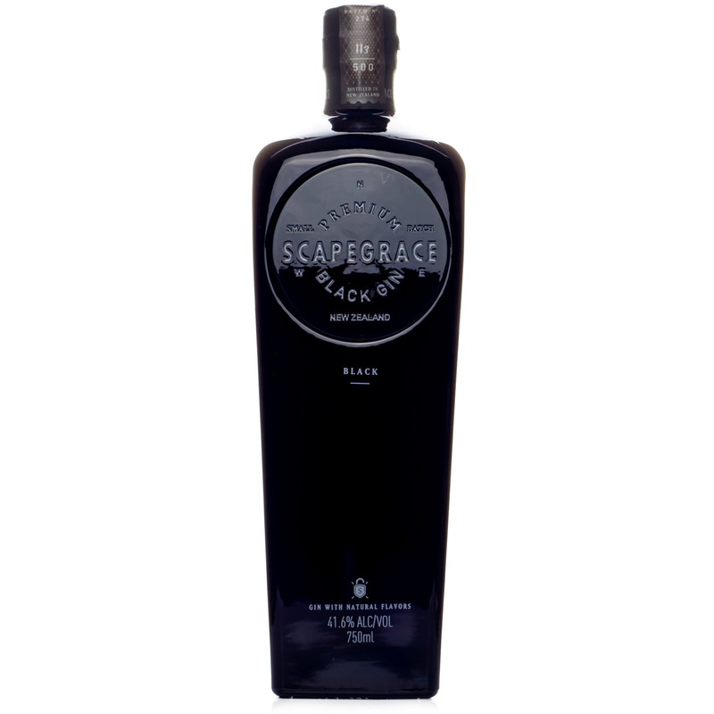 Scapegrace Black Gin|750 ml