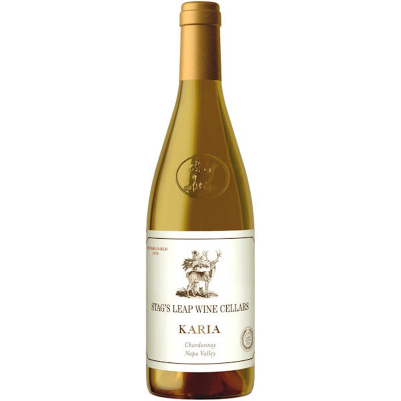 Stag’s Leap Cellars KARIA Napa Chardonnay 2020 Rated 93WE EDITORS CHOICE