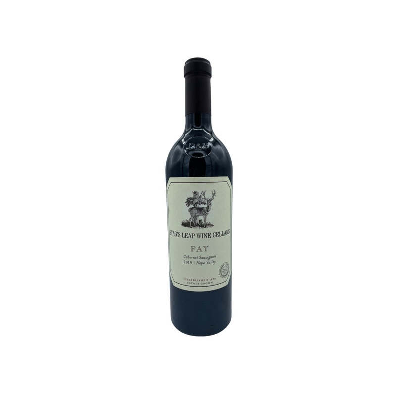 Stag’s Leap Wine Cellar Fay Cabernet Sauvignon 2019