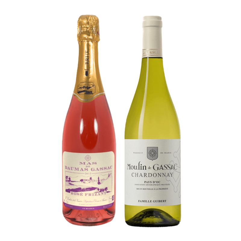 Summer Breeze Wine Duo