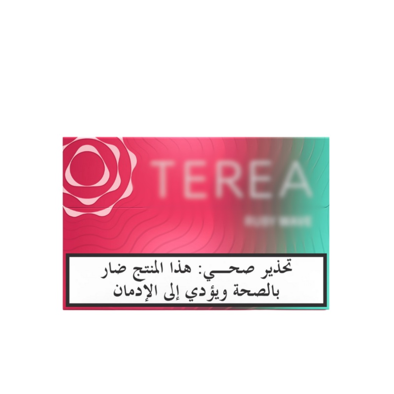 TEREA Ruby Wave|1 Pack|10 Packs