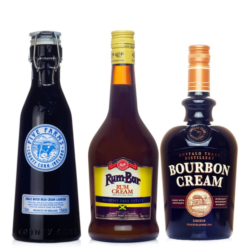 The Not Bailey’s Set
