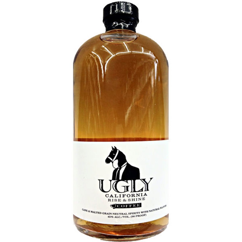 Ugly California Rise & Shine Coffee Moonshine 1L