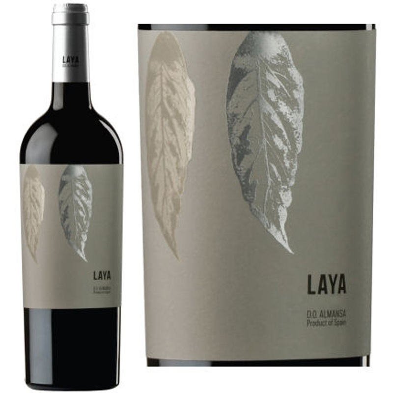 12 Bottle Case Bodegas Atalaya Laya Almansa Red Blend 2023 (Spain) w/ Shipping Included