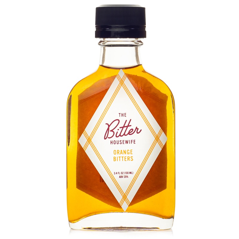 Bitter Housewife Orange Bitters
