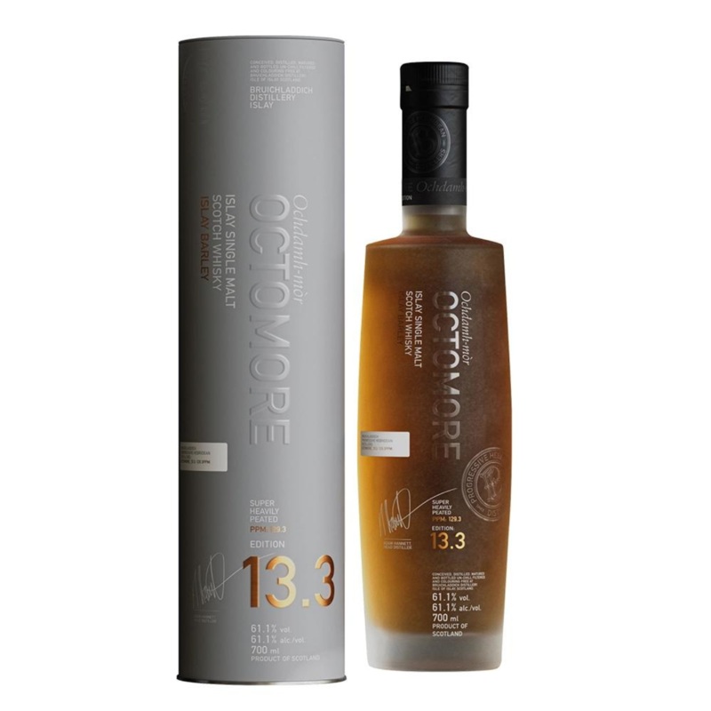 Bruichladdich Octomore 13.3|P1M