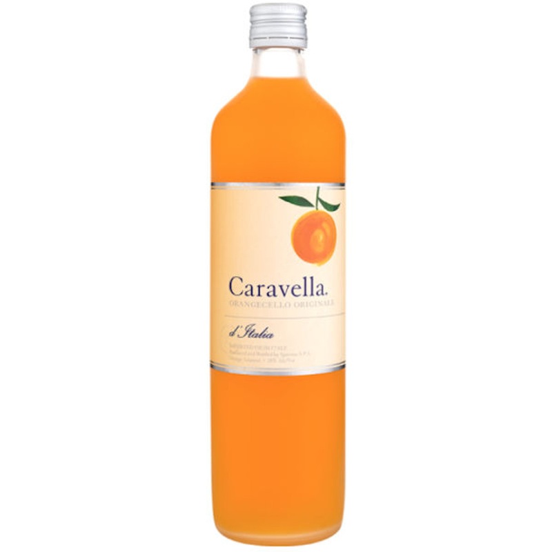 Caravella Orangecello Liqueur 750ml