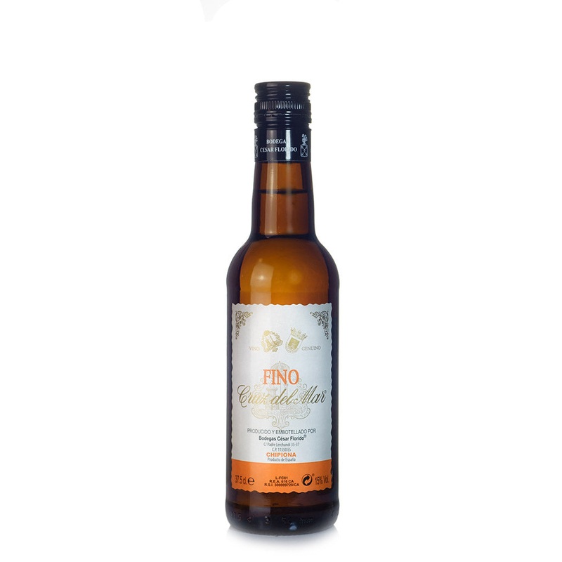 Cruz del Mar Fino Sherry|375 ml