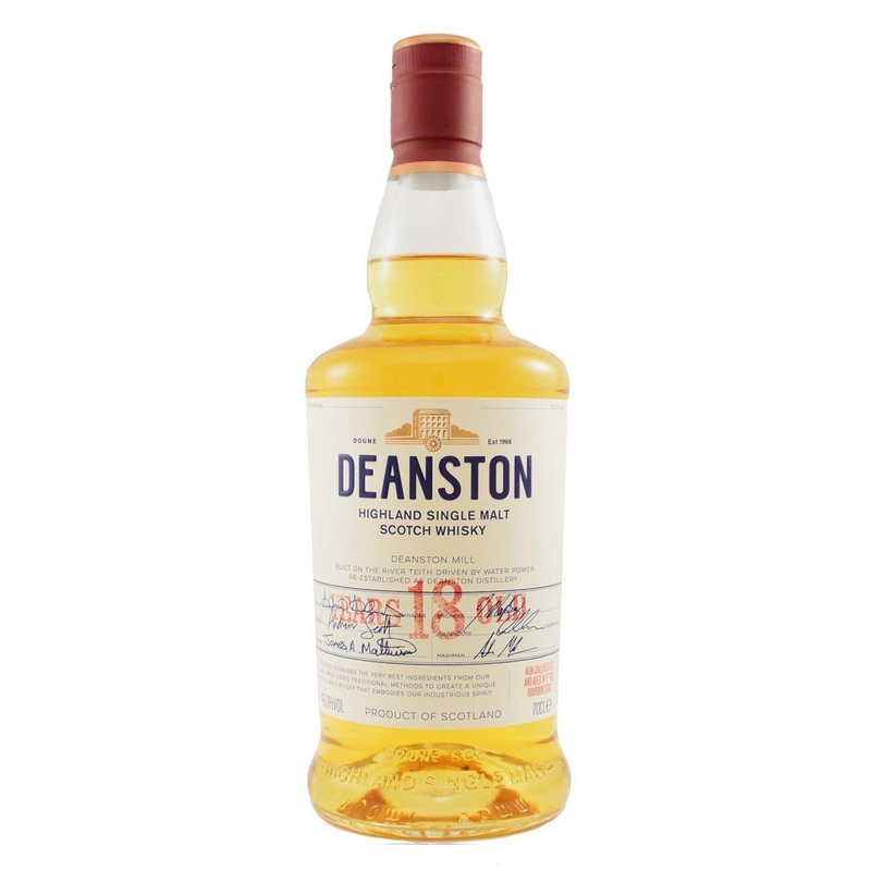Deanston 18 Years Old|70cl