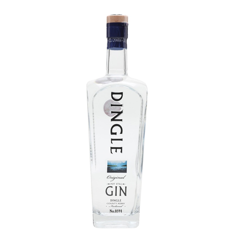 Dingle Original Pot Still Dry Gin