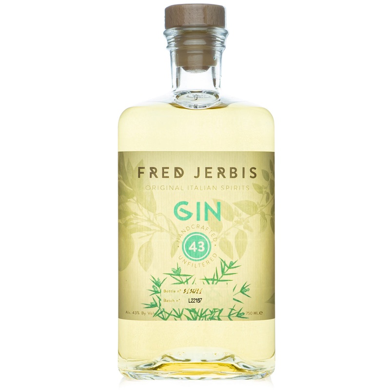 Fred Jerbis ’43’ Gin|700 ml