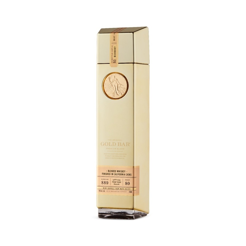 Gold Bar Whiskey|M1C4