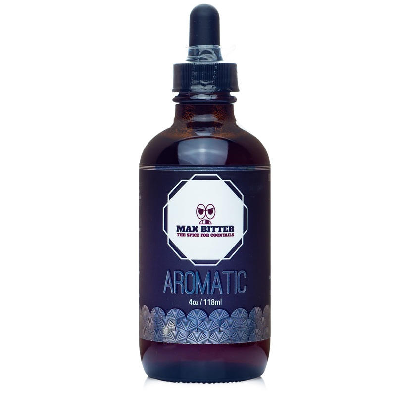 Max Bitter Aromatic Bitters|4 oz