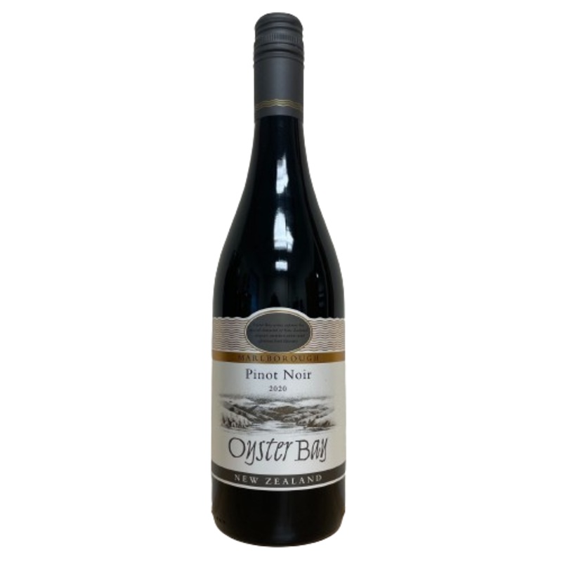 Oyster Bay Pinot Noir|W1 M6B3