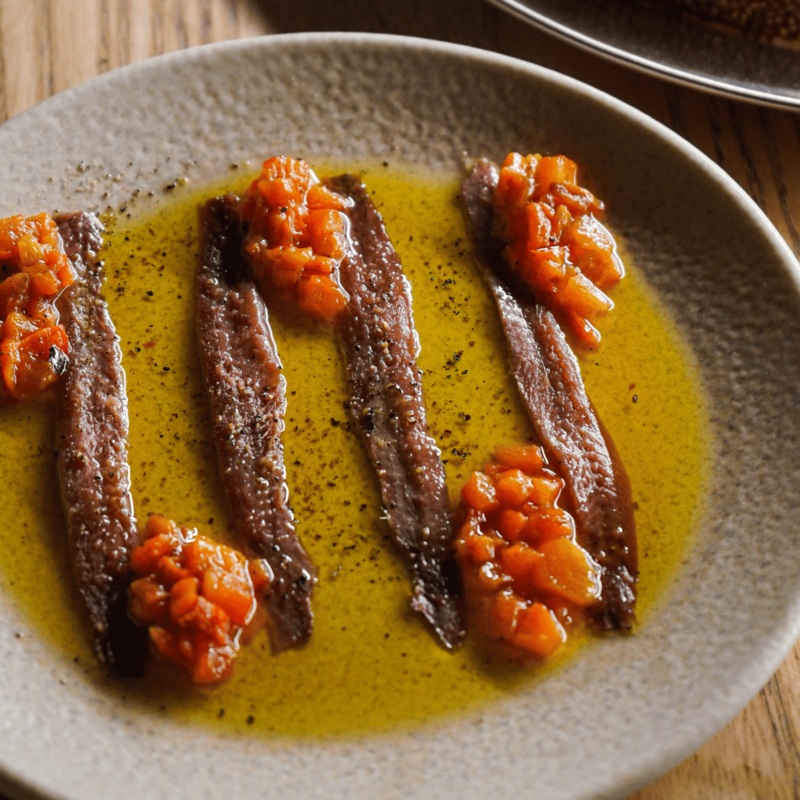 Spanish Anchovies