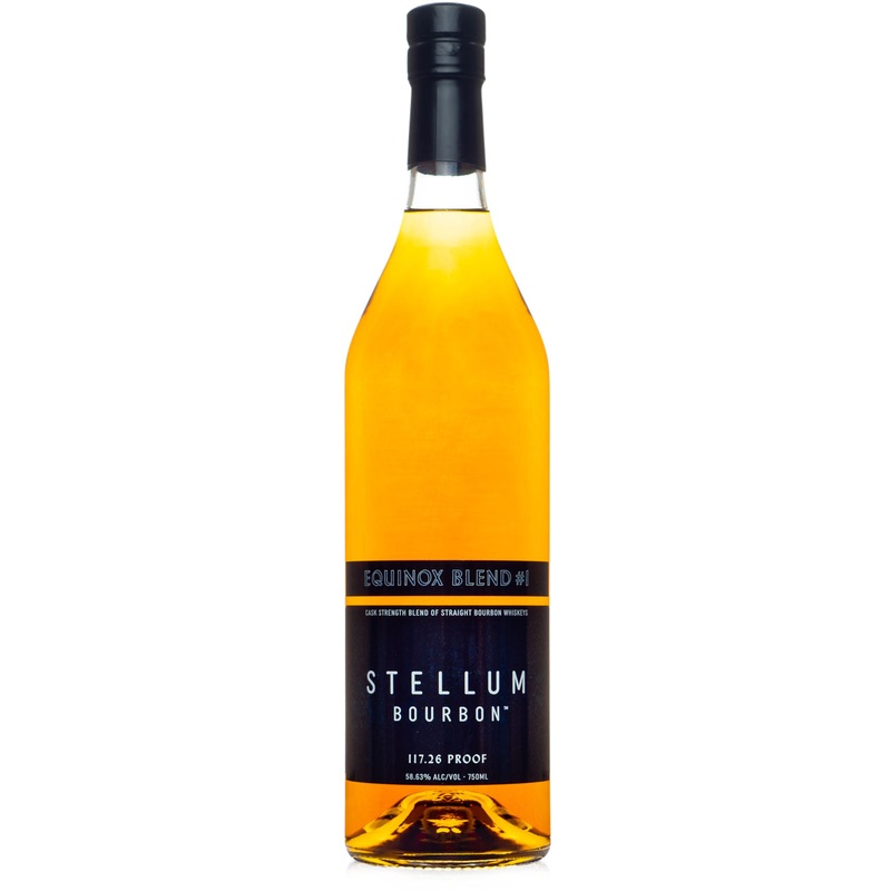 Stellum Black Equinox Blend #1 Bourbon