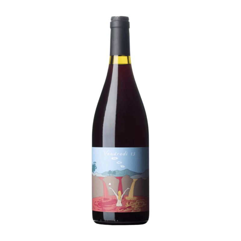 Vino di Anna | Vendredi 13 Rosso