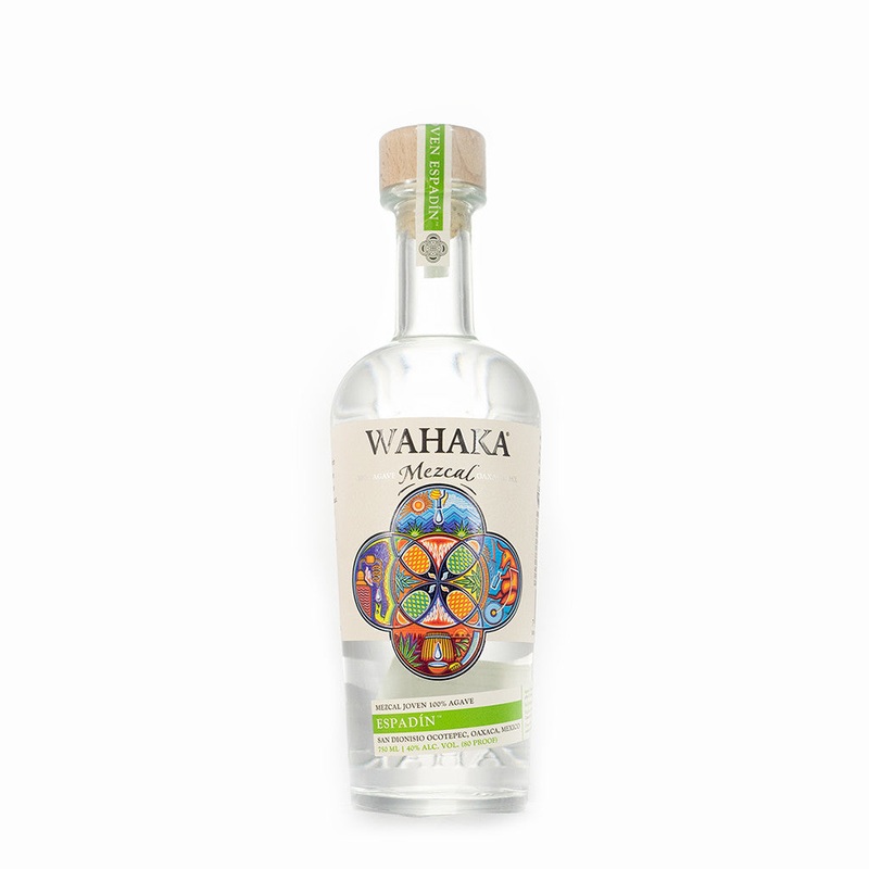 Wahaka Espadin Mezcal|750 ml