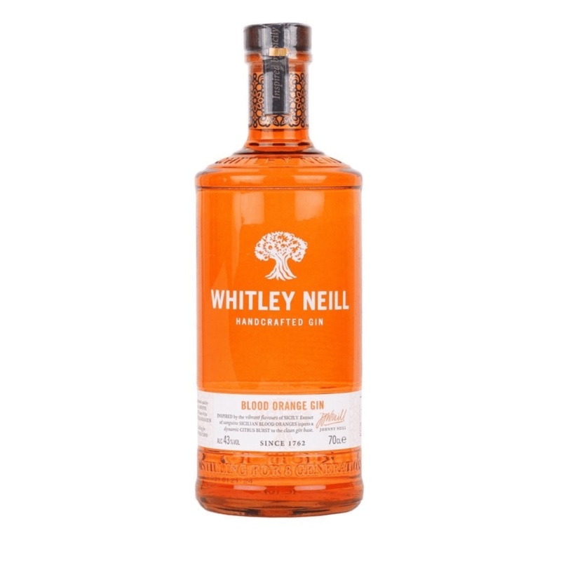 Whitley Neill Gin | Blood Orange