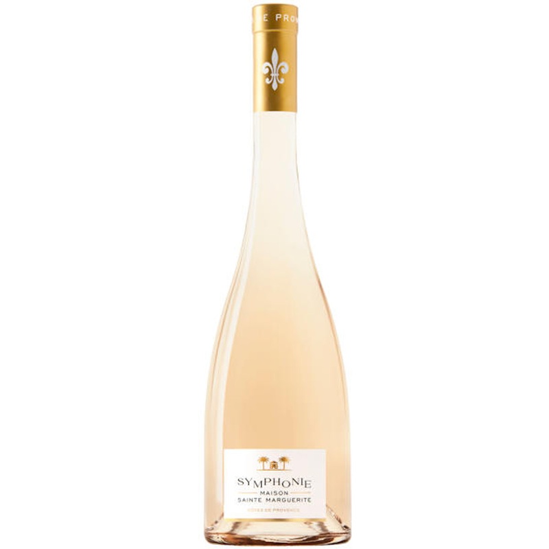 6 Bottle Case Maison Sainte Marguerite Symphonie Cotes de Provence Rose 2022 (France) w/ Shipping Included