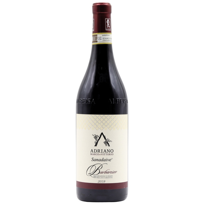 ADRIANO MARCO E VITTORIO – BARBARESCO SANADAIVE