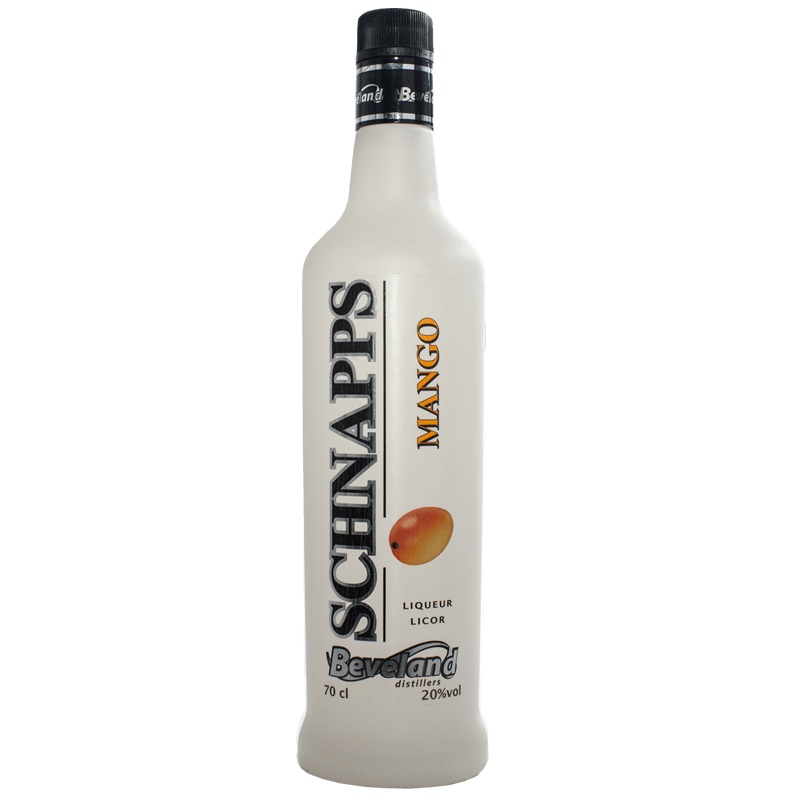 Beveland Schnapps Mango|70cl