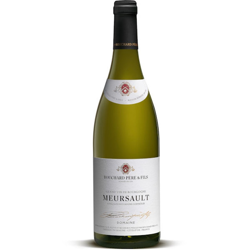Bouchard Pere & Fils Meursault Domaine Chardonnay 2021 Rated 94JS