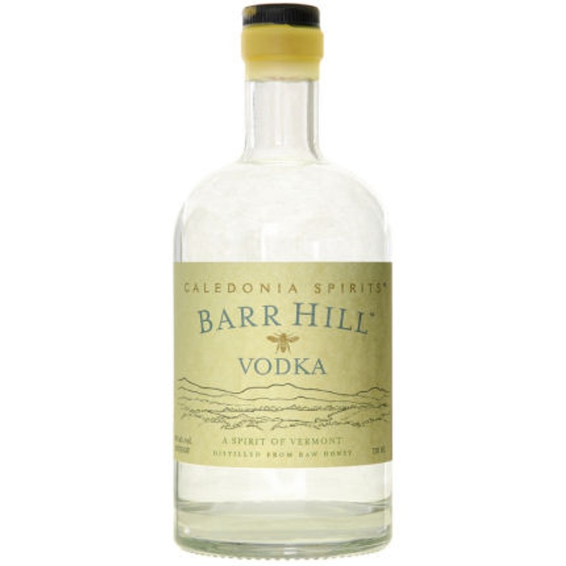 Calendonia Spirits Barr Hill Vodka 750ml