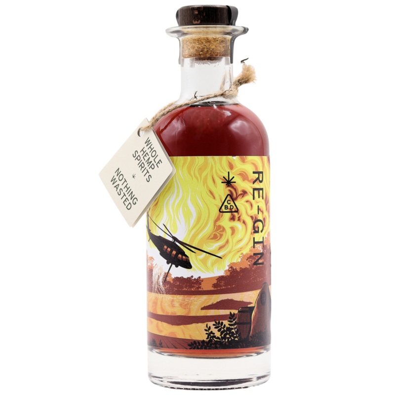 CANNABIS BOTANICAL DISTILLERY – RE-GIN