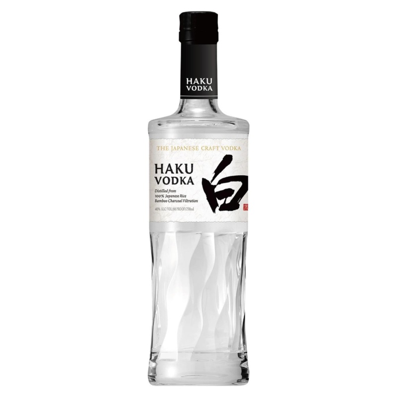 Haku Vodka|M9C7 BACK