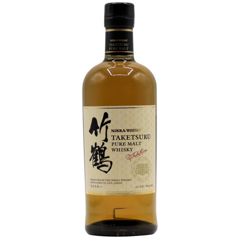 NIKKA – TAKETSURU PURE MALT