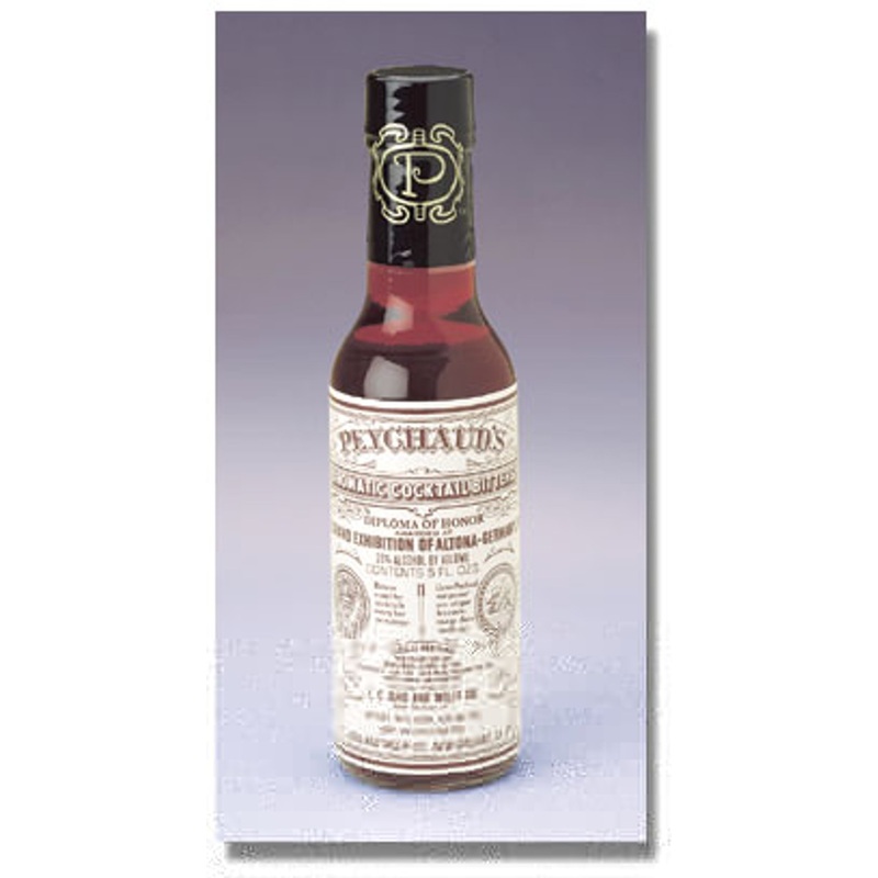 Peychauds Bitters 10oz.