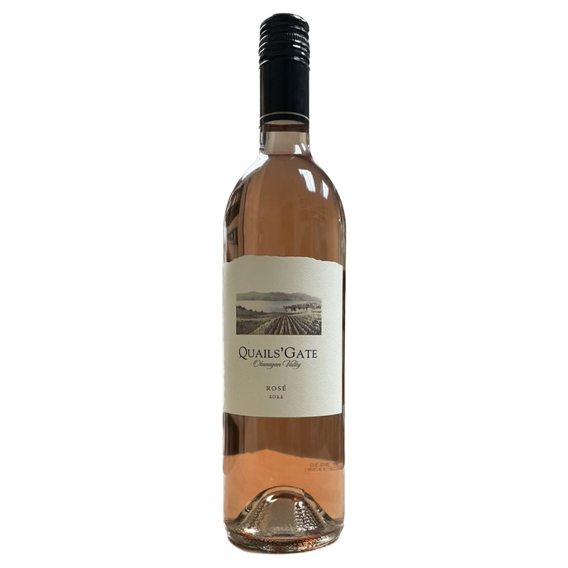 Quails’ Gate Rose|W4 M9A6