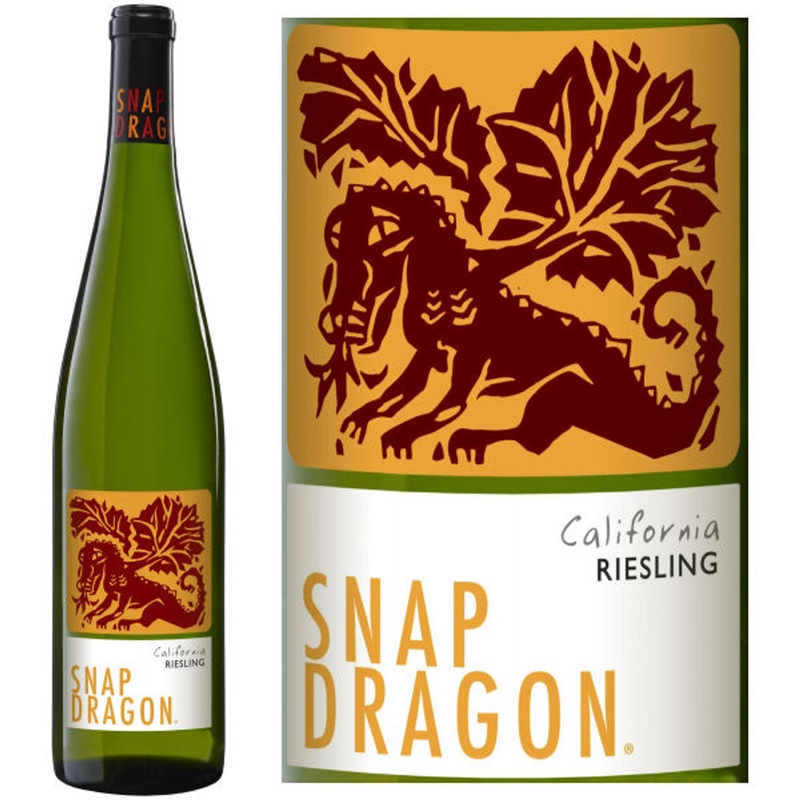 Snap Dragon California Riesling 2023