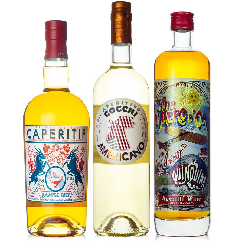 The Not Lillet Set