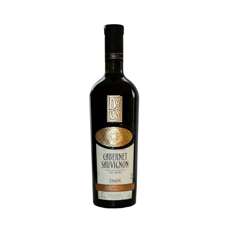 Vinaria Bostavan ‘Daos’ Cabernet Sauvignon