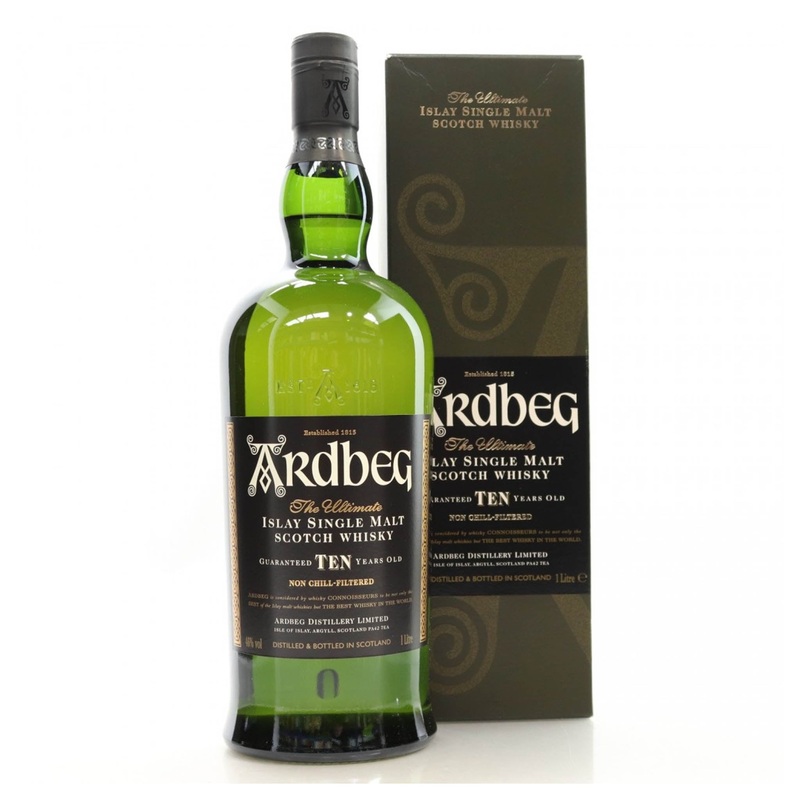 Ardbeg 10 Year Old 100cl