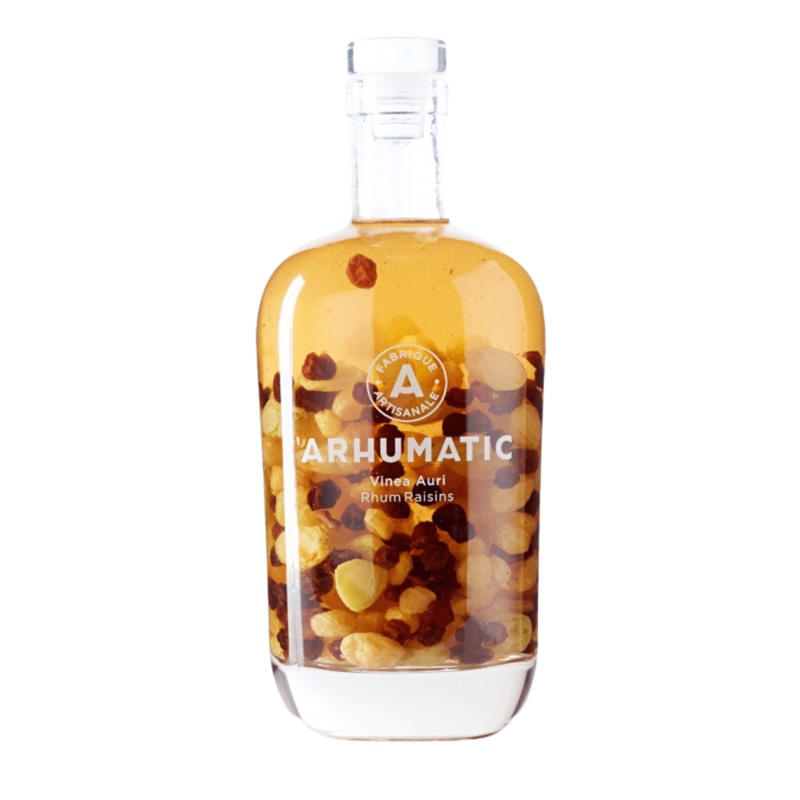 ARHUMATIC | Vinea Auri – Rhum Raisins