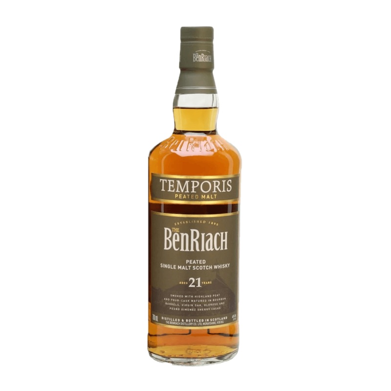 BenRiach | Peated – Aged 21 Years