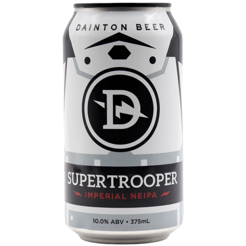 DAINTON – SUPERTROOPER