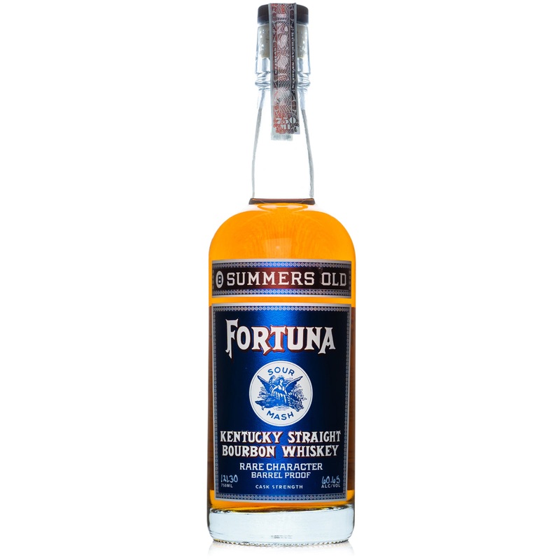 Fortuna Barrel Proof 8 Summers Old Kentucky Bourbon